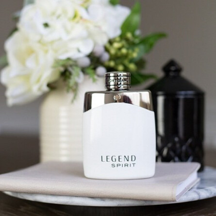 عطر ادکلن Legend Spirit لجند اسپیریت