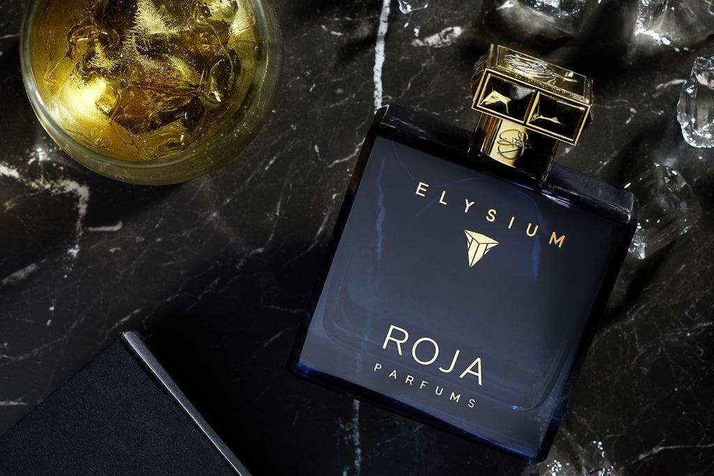 عطر ادکلن روژا داو السیوم Roja Elysium Parfum Cologne