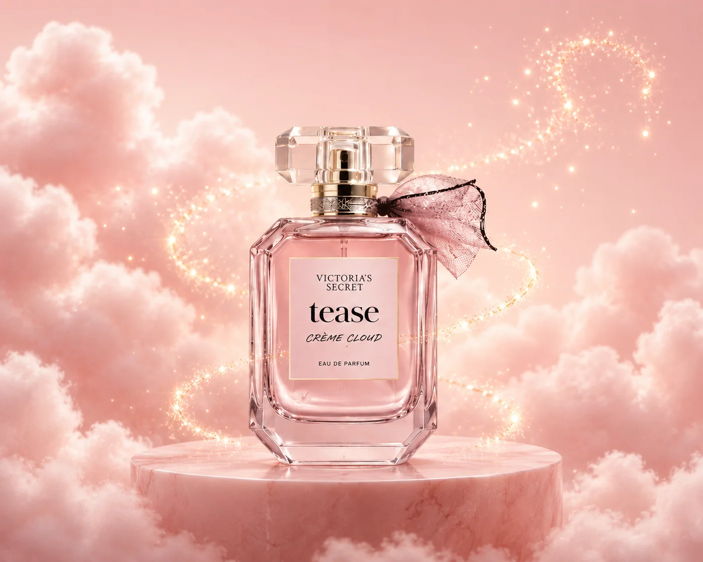 عکس عطر و ادکلن تیس کرم کلود Victoria's Secret Tease Crème Cloud